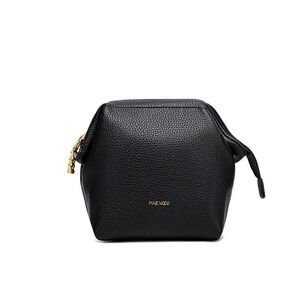Pixie Mood Black Cosmetic Bag